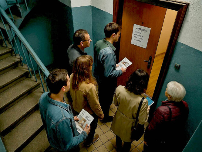 Recherche de logement